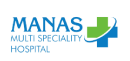 Manas multi speciality logo
